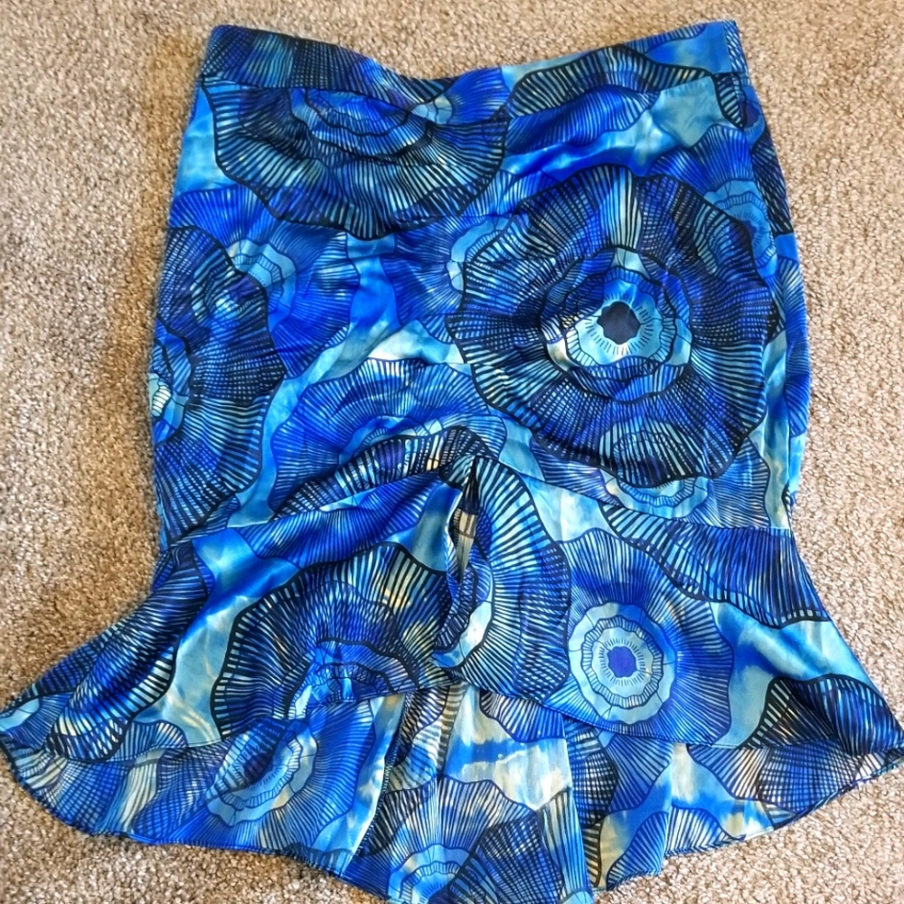 Marciano Pencil HI/LO skirt